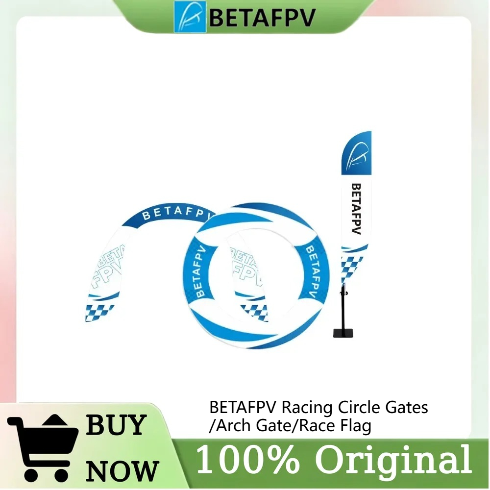 Drone Racing Flag - Kit de Obstáculos para Carreras FPV