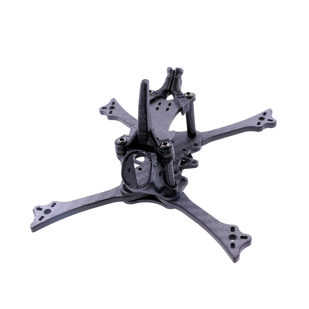 Drone Racing Motor - AlfaRC-Kit de marco Beetle-3 de 3