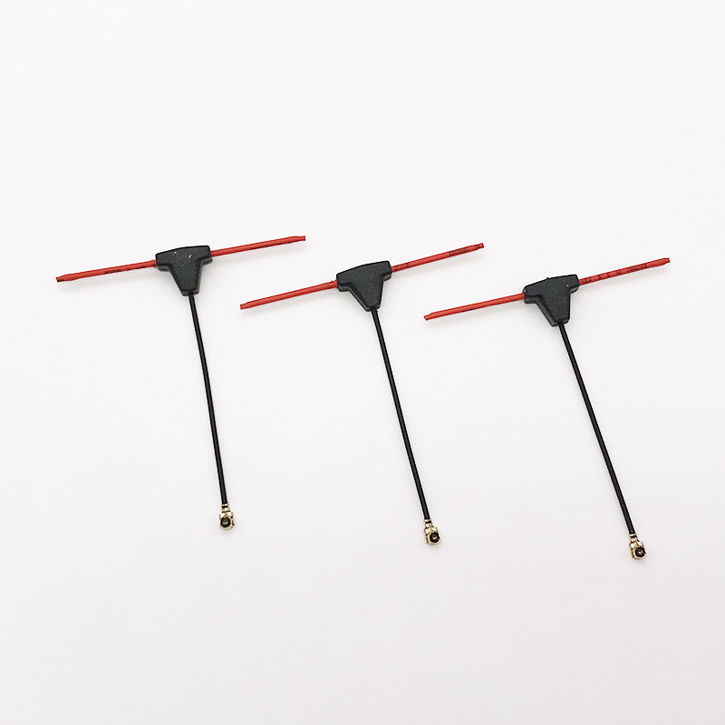 Drone Racing Receiver - Antena T 2,4G 2DBI IPX1 para