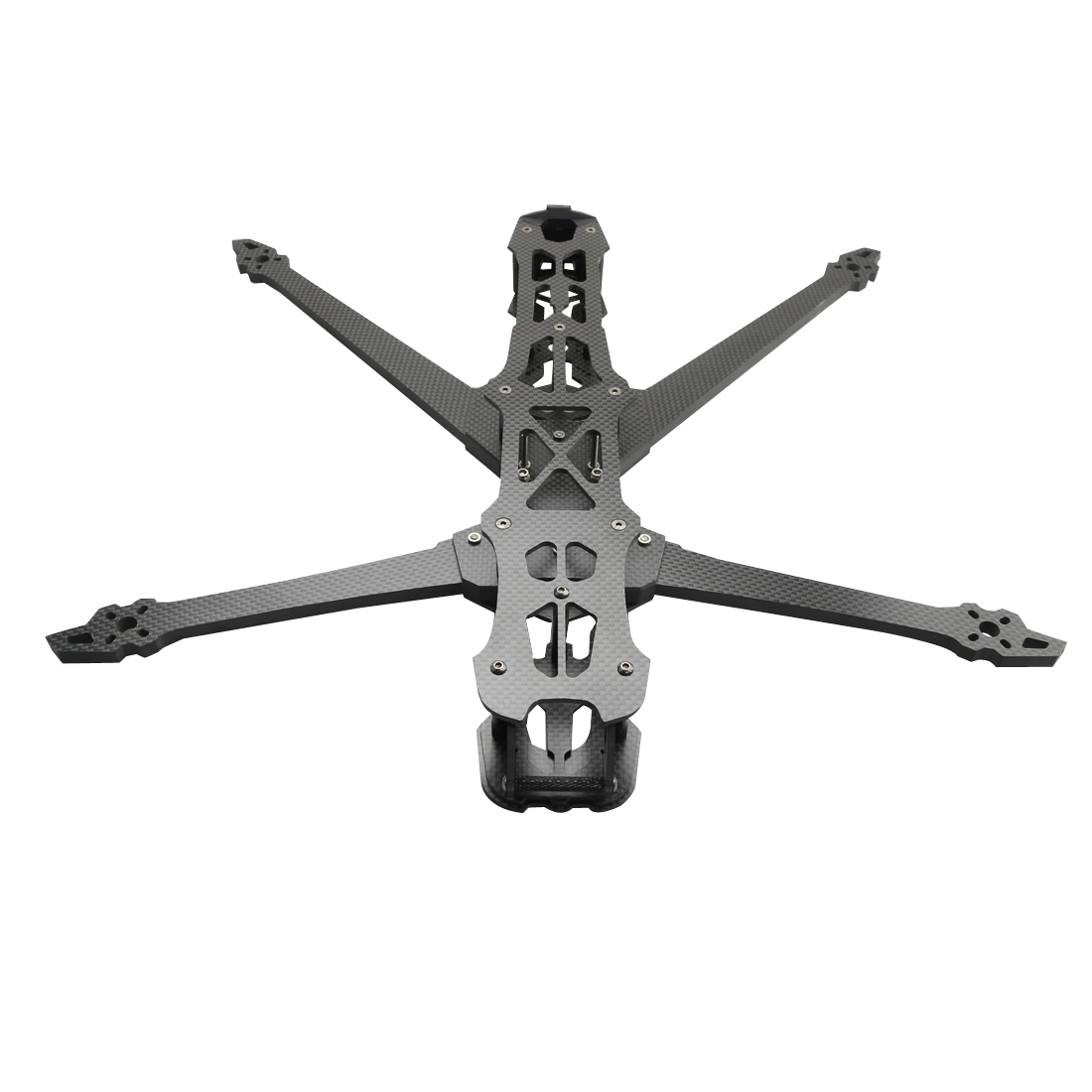 Kit de marco de dron FPV GK-V3 - Drone Racing Battery reseña y precio