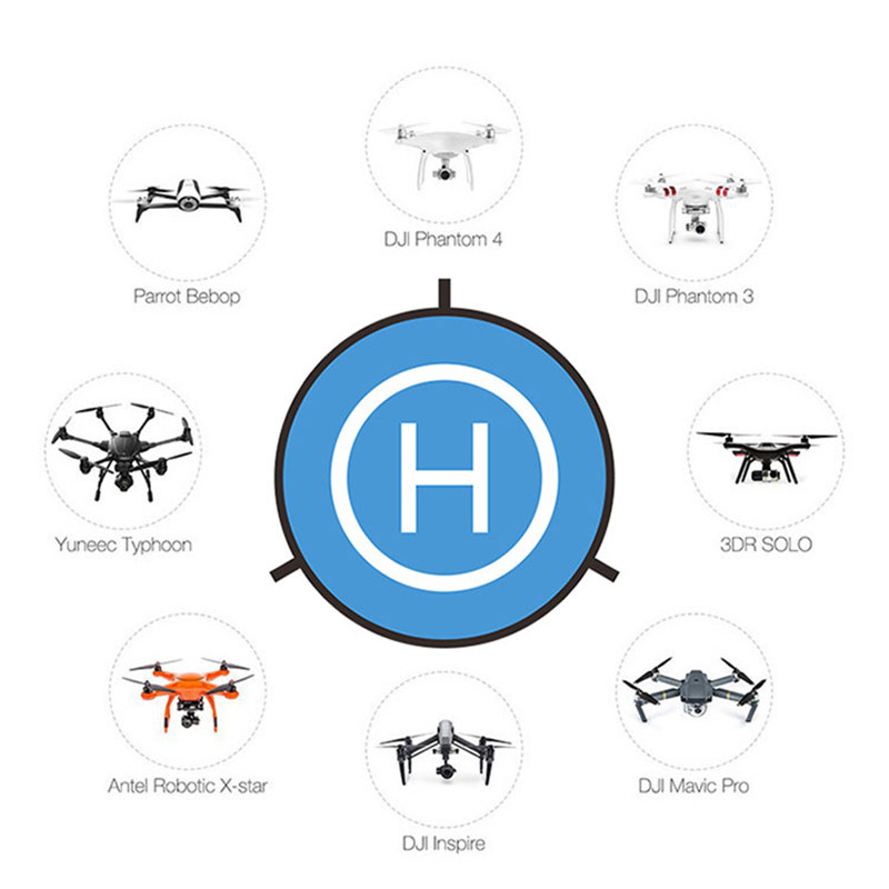 Accesorios para cuadricópteros - Drone Racing Gate reseña y precio