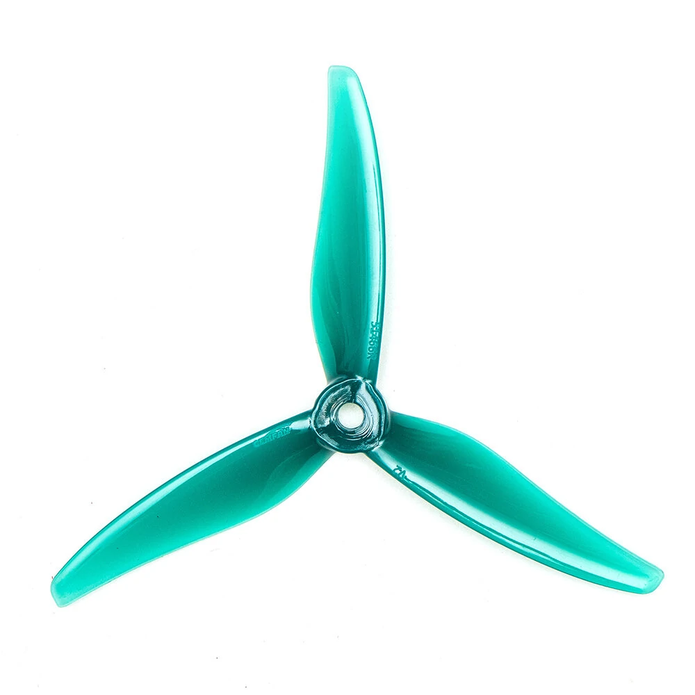 2 pares Gemfan Hurricane 51466 - Drone Racing Propeller reseña y precio