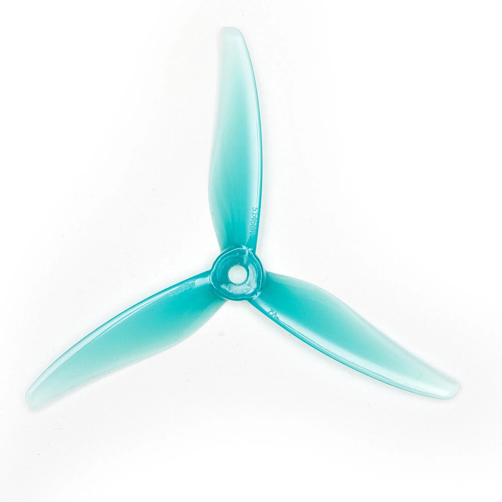 2 pares Gemfan Hurricane 51466 - Drone Racing Propeller reseña y precio