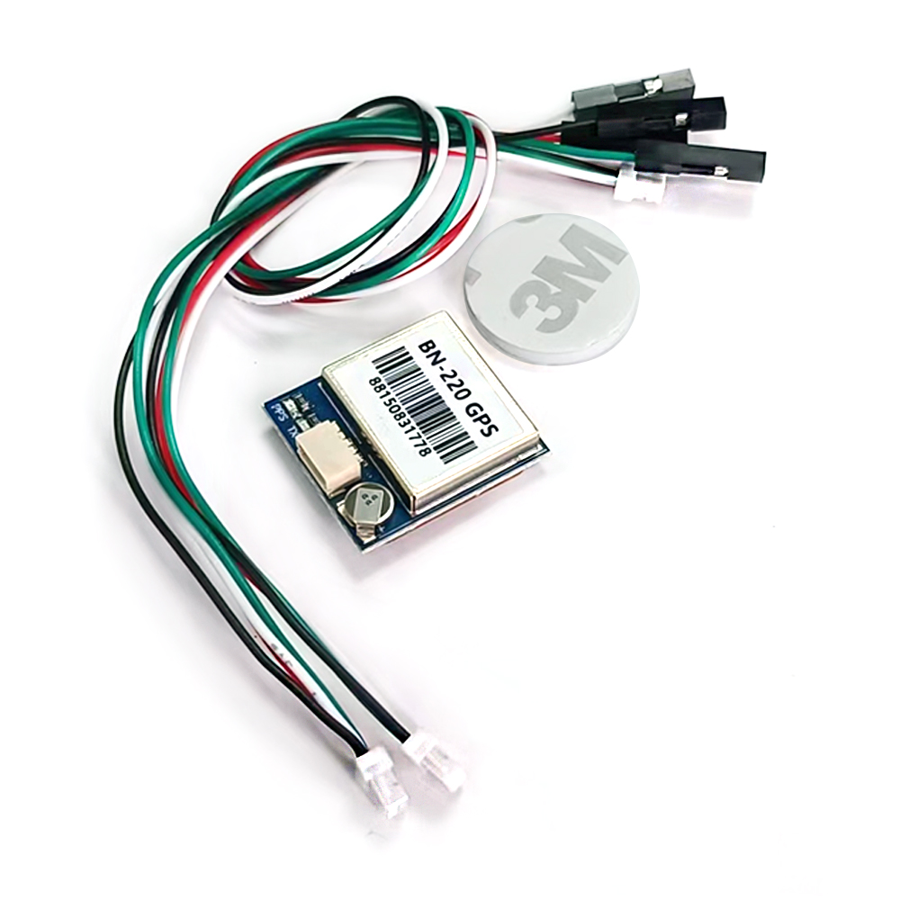 Módulo BN-220 BN880 GPS GLONAS - Drone Racing Battery reseña y precio