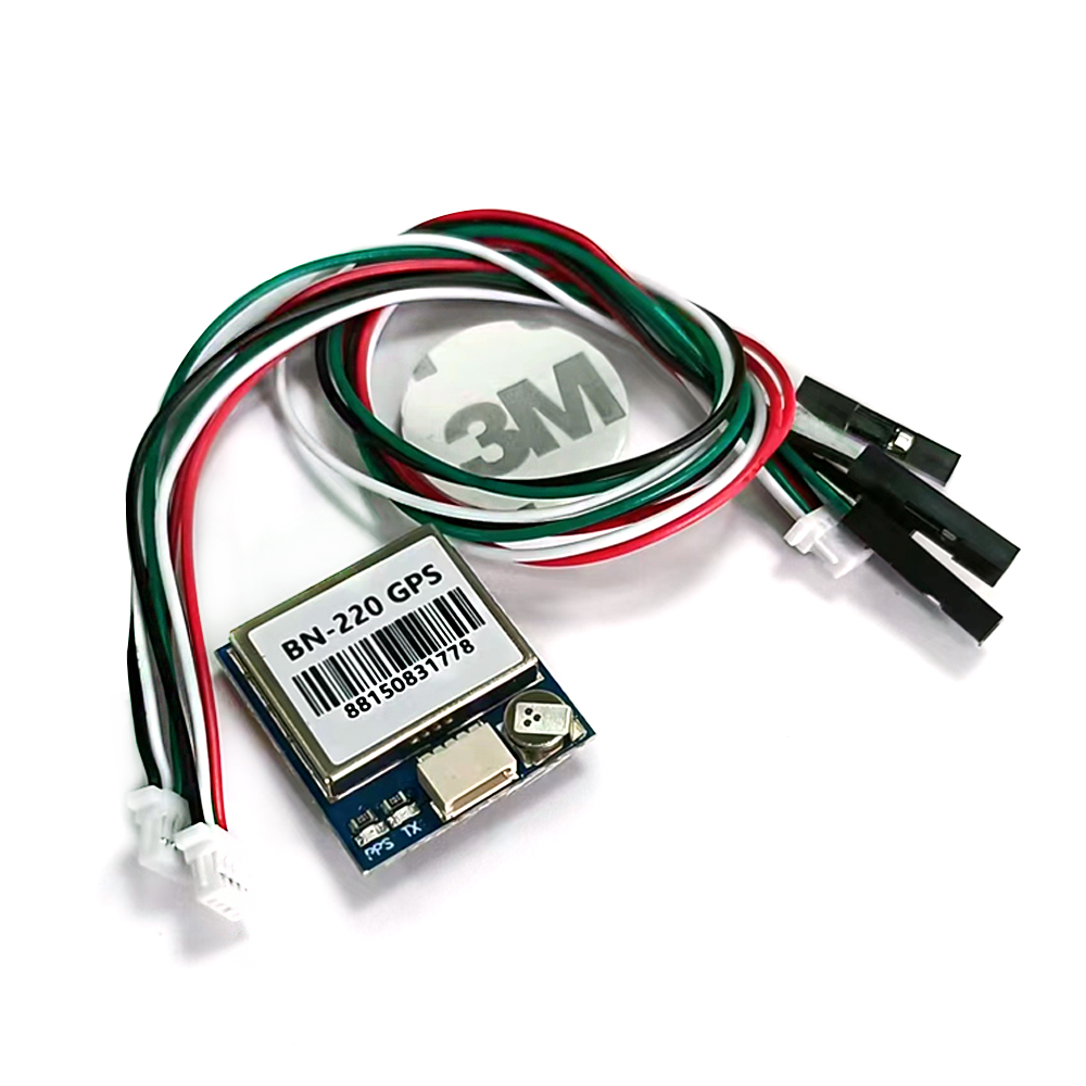 Módulo BN-220 BN880 GPS GLONAS - Drone Racing Battery reseña y precio