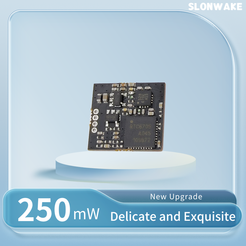 Mini 5,8G 40CH 25/100/250mW tr - Drone Racing Receiver reseña y precio