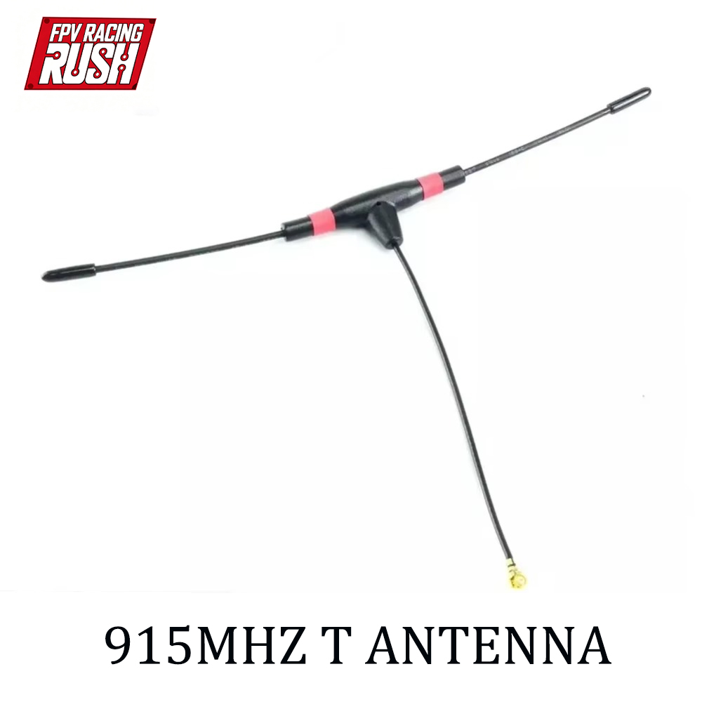 Antena T de 915MHz con Conecto - Tbs Fpv Crossfire reseña y precio