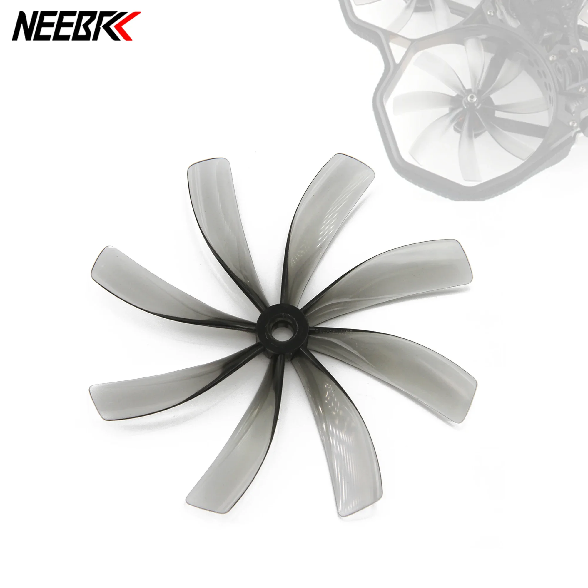 2 pares de hélice de eje de 3, - Drone Racing Motor reseña y precio