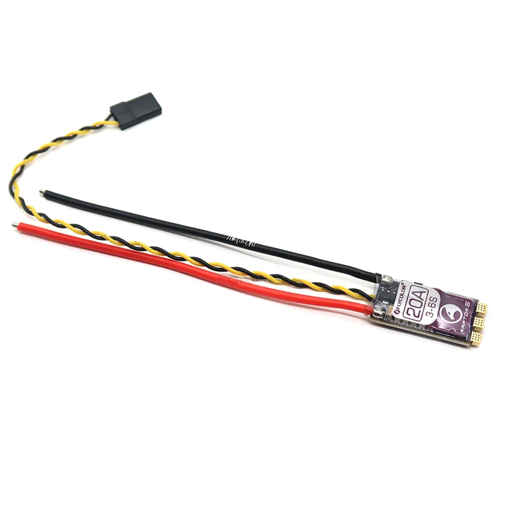 Controlador de velocidad Flyco - Drone Racing Motor reseña y precio