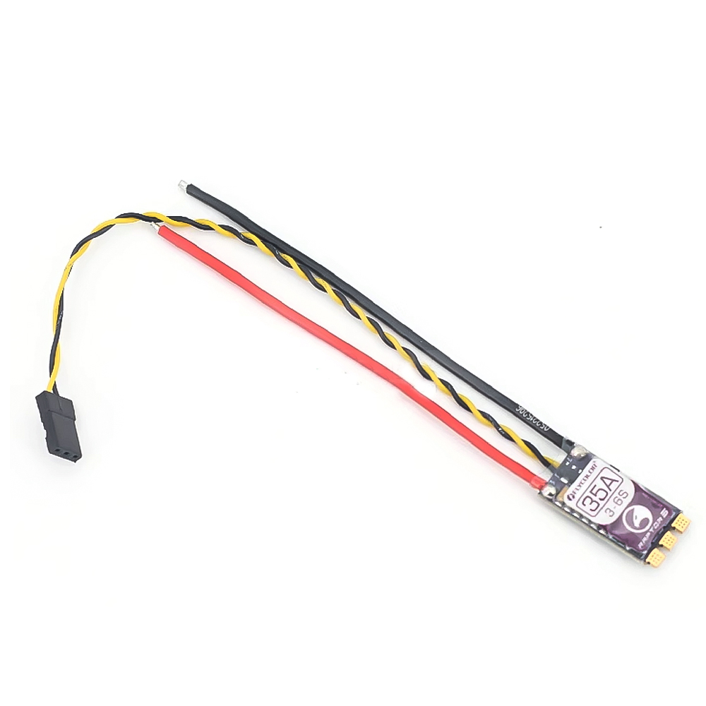 Controlador de velocidad Flyco - Drone Racing Motor reseña y precio