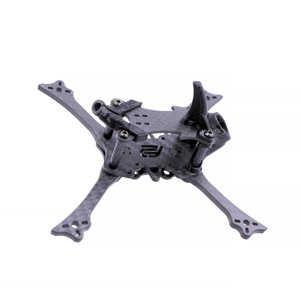 AlfaRC-Kit de marco Beetle-3 d - Drone Racing Motor reseña y precio