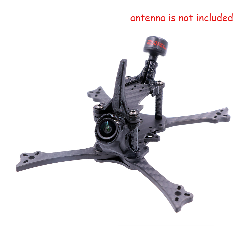 AlfaRC-Kit de marco Beetle-3 d - Drone Racing Motor reseña y precio