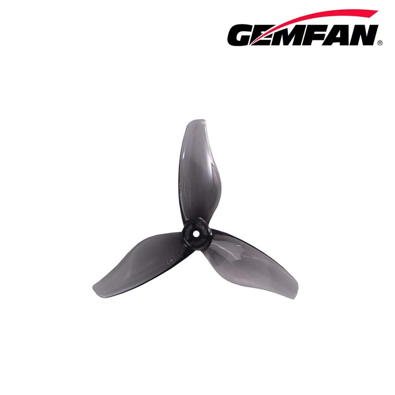 12 pares (12CW + 12CCW) Gemfan - Drone Racing Propeller reseña y precio