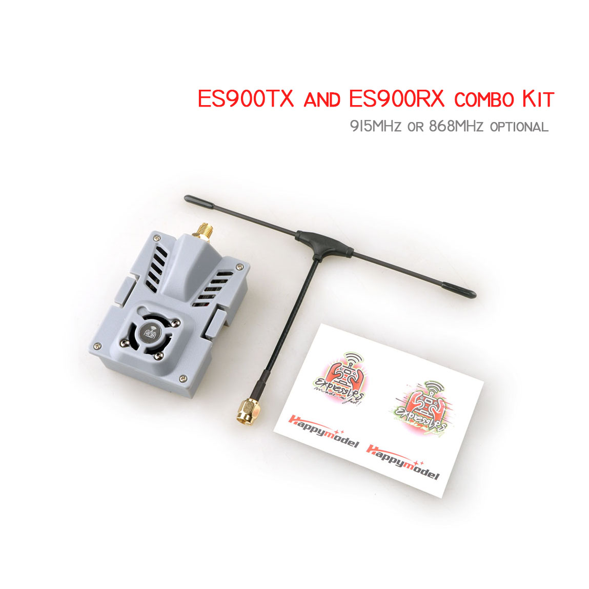 Happymodel RC ELRS Micro ES900 - Drone Racing Battery reseña y precio