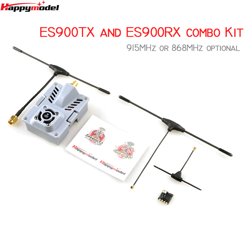 Happymodel RC ELRS Micro ES900 - Drone Racing Battery reseña y precio