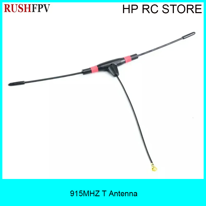 Antena T de 915MHz con Conecto - Tbs Fpv Crossfire reseña y precio