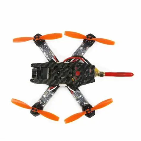 KingKong LDARC 130GT, Kit de M - Drone Racing Battery reseña y precio