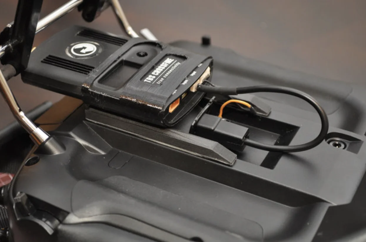 Cable de conexión FPV Cable de - Tbs Fpv Crossfire reseña y precio
